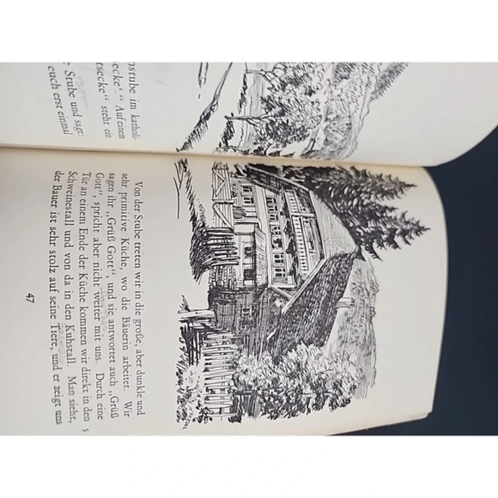 Ein Briefwechsel Erika Meyer 1954 PB German Graded Readers 1 Alternate Series‎